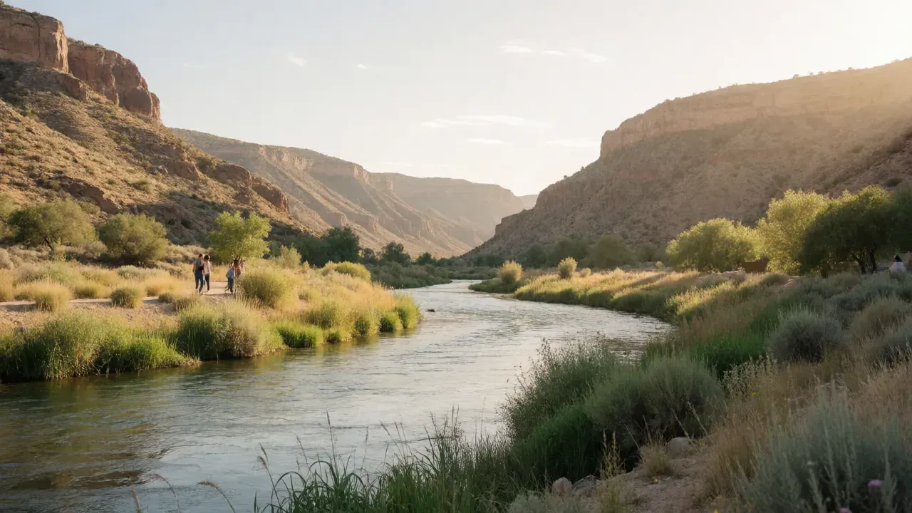 $20 Million Poured Into Saving the Dying Colorado River by Amazon and a Corporate Coalition