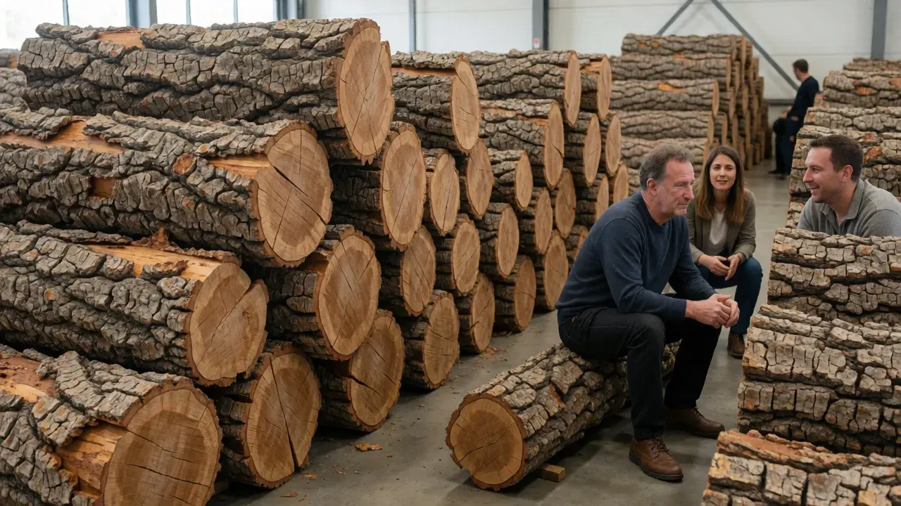 Portuguese Company Turns Cork Wood into Limitless Material, Even to Insulate Spacecraft