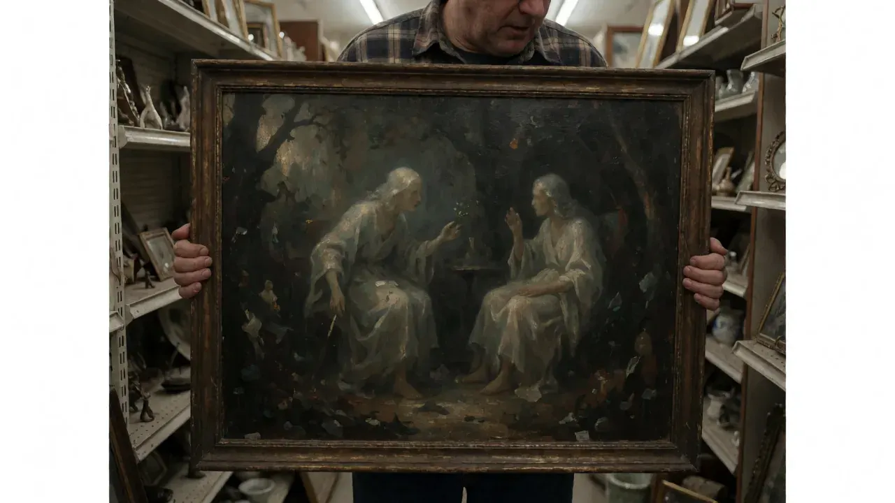 Michigan Man Snags Surrealist Masterpiece for $30, Now Worth Up to $250,000