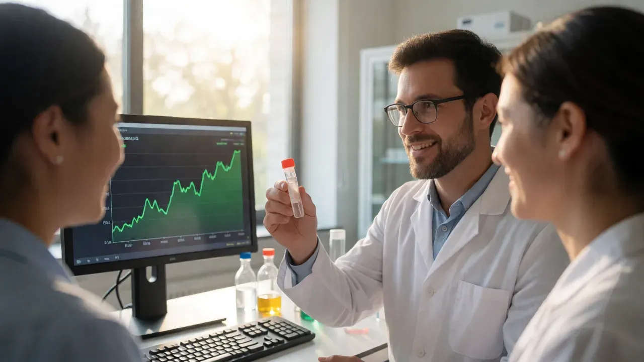 Exceptional Detection Rates of Bladder Cancer Recorded in Study of Simple, Yet State-of-the-Art Test