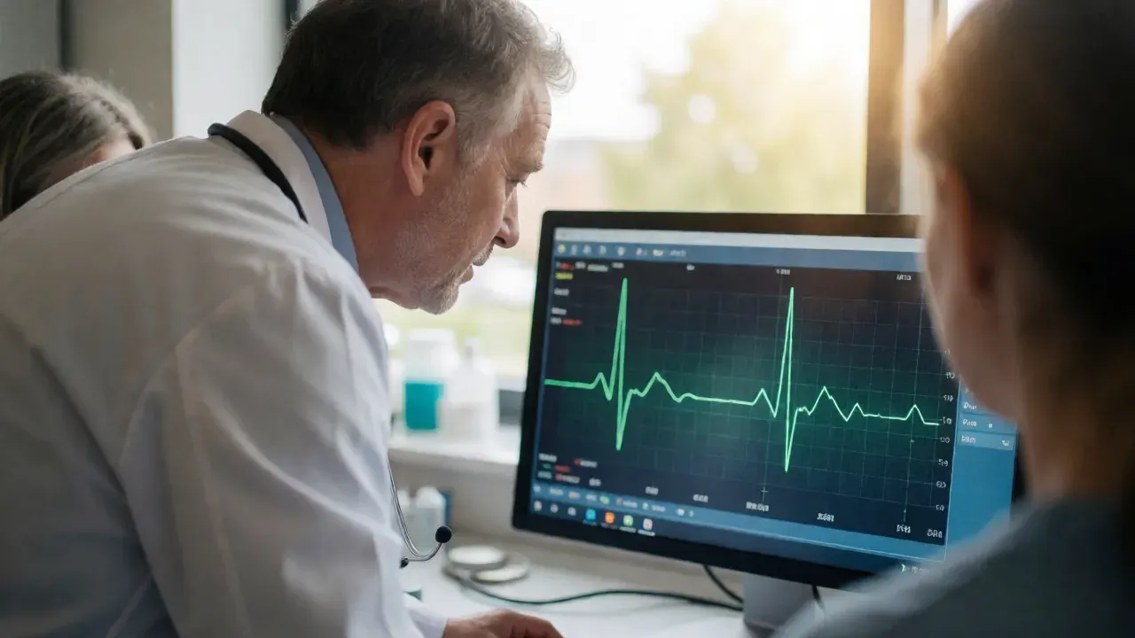 90% Success Rate: New UK AI Tool Detects Heart Disease Markers in Routine ECGs, Fast-Tracking Care for High-Risk Patients