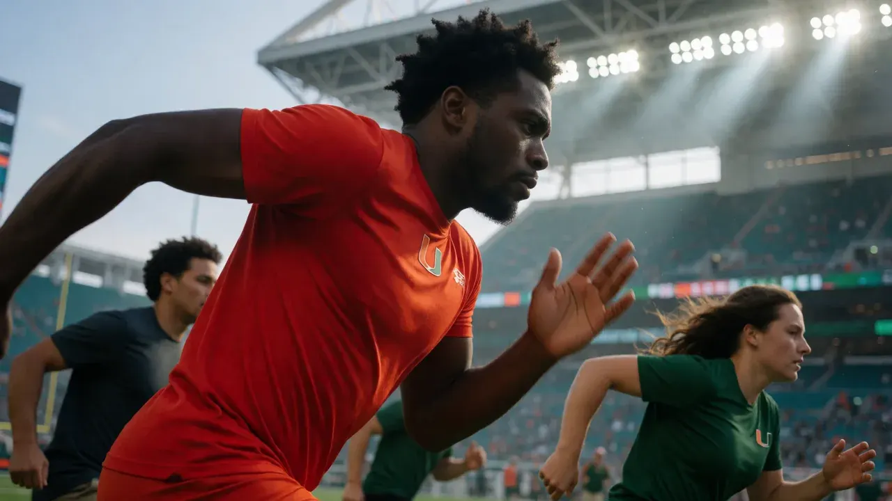 #6 Ranked Miami Faces CMU: 3 Ways to Stream the Game for Free This Saturday