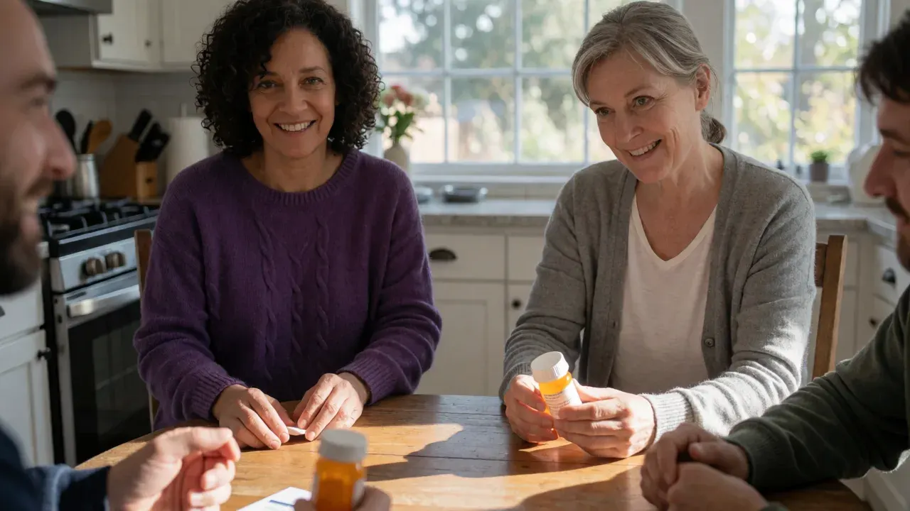 Daily Pill Offers Up to 14% Weight Loss Across Menopause Stages, Study Finds