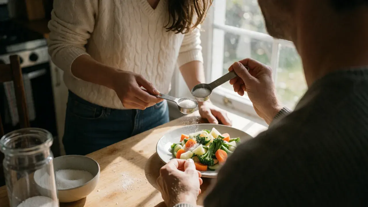 55% Risk: The Hidden Danger in Your Diet Within a Decade