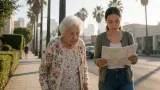 AI-generated illustration: Loved Ones Search for Missing 86-Year-Old Southern California Woman. Not a photograph of the reported event.