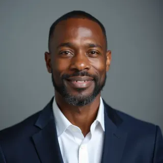 Portrait of DeShawn Carter