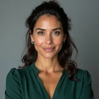 Portrait of Elena Vasquez