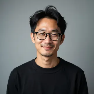 Portrait of Kevin Nakamura