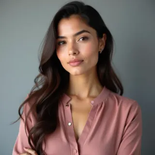 Portrait of Sofia Herrera