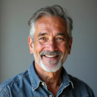 Portrait of Jesse Alvarez