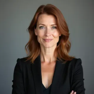 Portrait of Rachel Stein