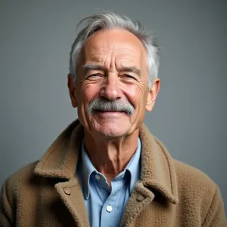Portrait of Dale Hutchinson