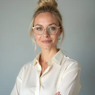 Portrait of Grace Lindqvist