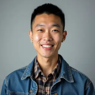Portrait of Casey Yamamoto