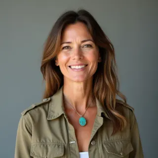 Portrait of Linda Sorensen