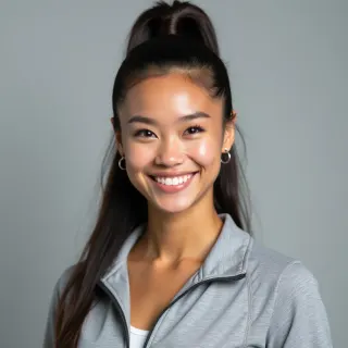 Portrait of Naomi Reyes