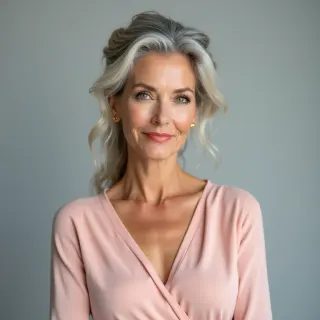 Portrait of Julia Moreau