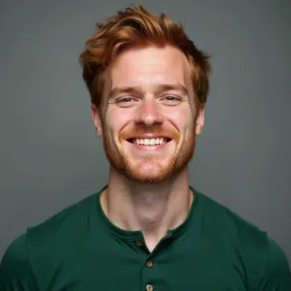 Portrait of Patrick Donnelly