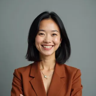 Portrait of Alicia Tran