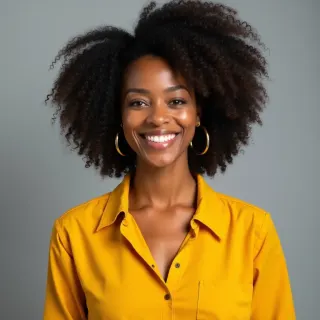 Portrait of Kendra Washington