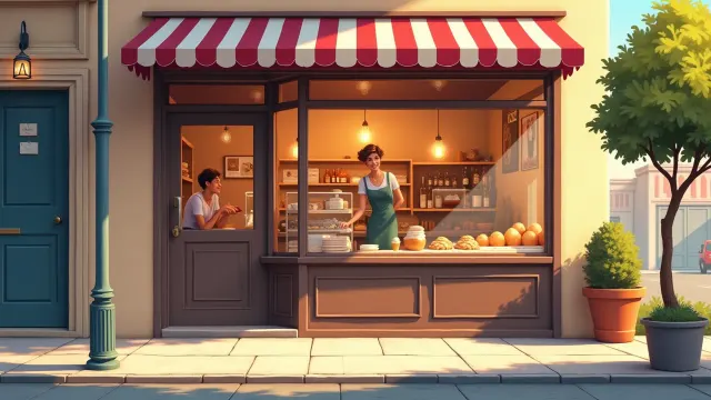 The Bakery That Said No to a Franchise Deal and Spent Fourteen Months on One More Door