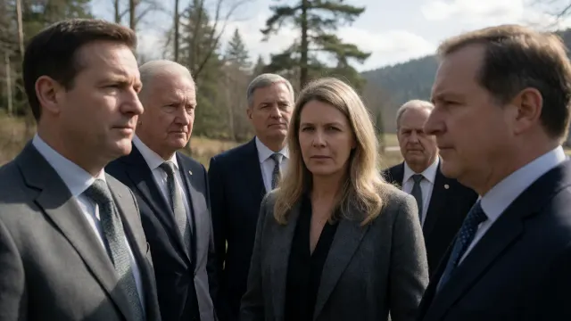 25 Nominations Drive 'The Pitt' Toward Victory at Epic 78th Emmy Showdown