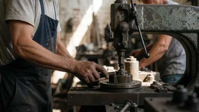 How A $42 Bracket Jumps To $87 Plus Tariffs And Fed Hikes Are Crushing Small Town Manufacturing