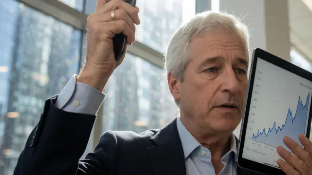 $1 Trillion Hyperscaler AI Spending Projection: JPMorgan CEO Quantifies The Tech Economy's Next Phase