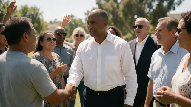 Mayor James T. Butts Jr. Denies Inappropriate Touching Claims As Inglewood City Leaders Rally Behind Him