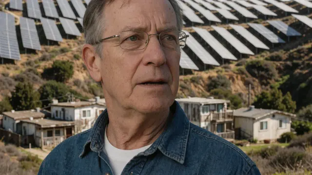 16,000 Acres of Solar vs. Housing: The Santa Barbara Credibility Gap Explained
