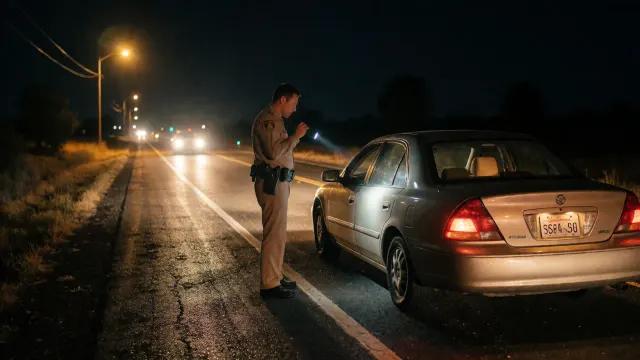 $13,500 Fines and License Suspensions: What Families Need to Know About the Templeton CHP Checkpoint This Saturday Night