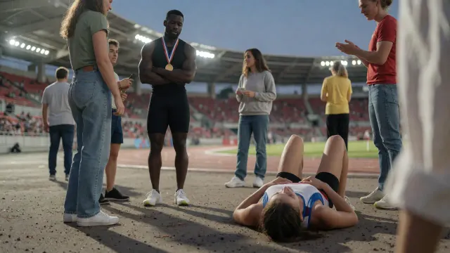 Report Finds 2,293 Gold Medals and $501K Stolen From Female Athletes By Male Rivals
