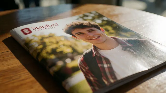 Stanford apologizes for using AI to swap race, gender of a student in its marketing materials