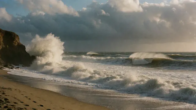 Two Hurricanes and Zero Landfall: Why Southern California Faces a Beach Crisis Soon