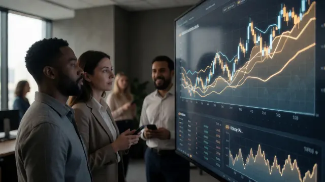 Chinese AI Model Now Has Direct Access to Wall Street's Secret Data Sources