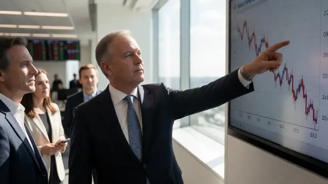 $5 Billion Slump: Bank of America Shares Tank as CEO Predicts Double-Digit Investment Bank Fee Decline
