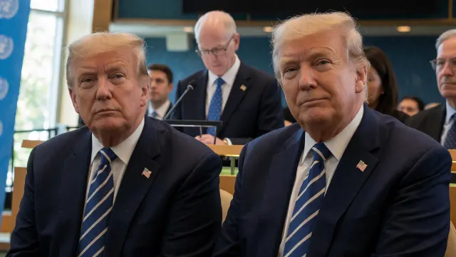 Trump likely ‘smirked’ as 'crass' Iranian president lashed out at US in UN speech: expert