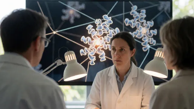 Solving Alzheimer's with math? Researcher explores the possibilities