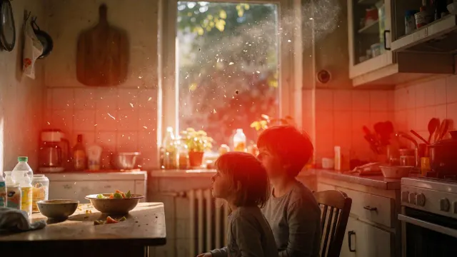 The Invisible Dust in Your Pantry: Why 20 Years of Smog Might Be Behind Higher ADHD Rates