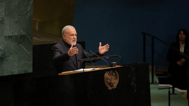 Iran war live: Tehran says it won’t be bullied, remains open for talks