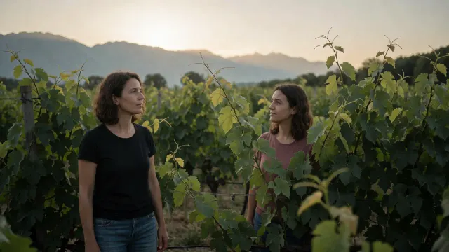 Stop Feeling Burned Out: How a New Mexican Vineyard Route Solves the Travel Blues Without the Fluff