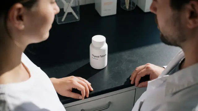 Thyroid medication recall upgraded to FDA's highest risk level