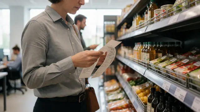 3.4% Inflation vs 3.1% Raise: The Math Behind Your Shrinking Paycheck