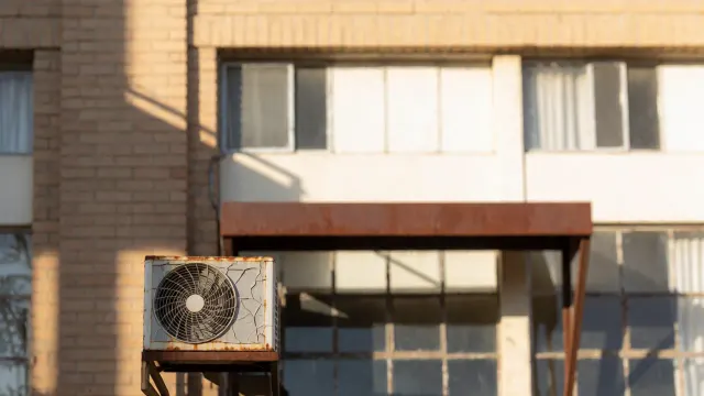 Why Paso Robles Students Might Pay $12,500 for a Gym Air Conditioner