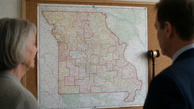 Supreme Court vs. Trump-backed Map: How One Ruling Changes Missouri’s Midterm Outlook