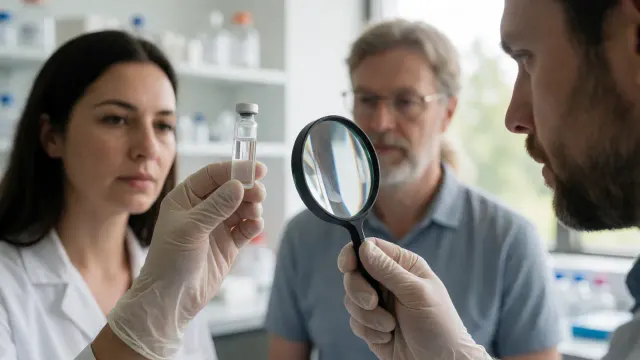 FDA slams GLP-1 compounder over risk of contaminating drugs ‘with filth’