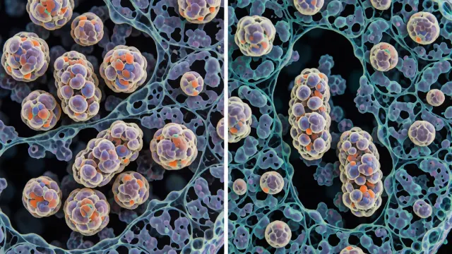 Lysosomes identified as key mechanism for clearing hidden bladder bacteria with existing therapy