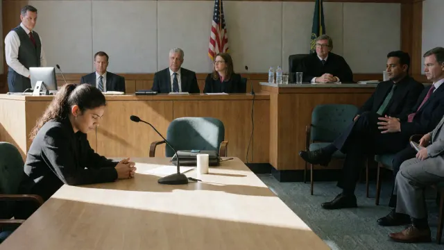 4-Month-Old Seattle Infant Dies After Caregiver Struggle: Details of $2M Bail Arraignment