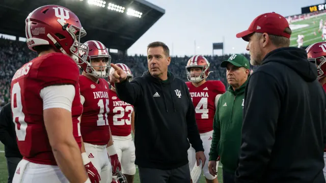 Indiana Hoosiers 96% Probability To Win Big Ten Opener: Why Math Says Wildcats Will Struggle Friday Night