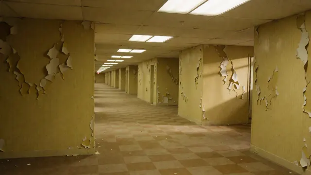 See the Backrooms: Why the internet's creepiest place is becoming a mainstream tourist attraction for millions